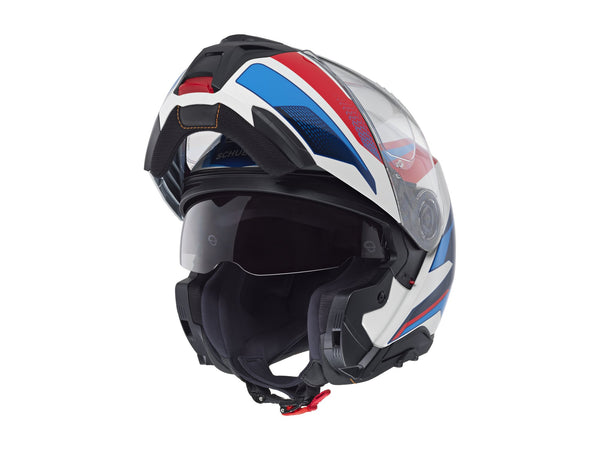 Schuberth CONCEPT Tracer blue Full face helmet