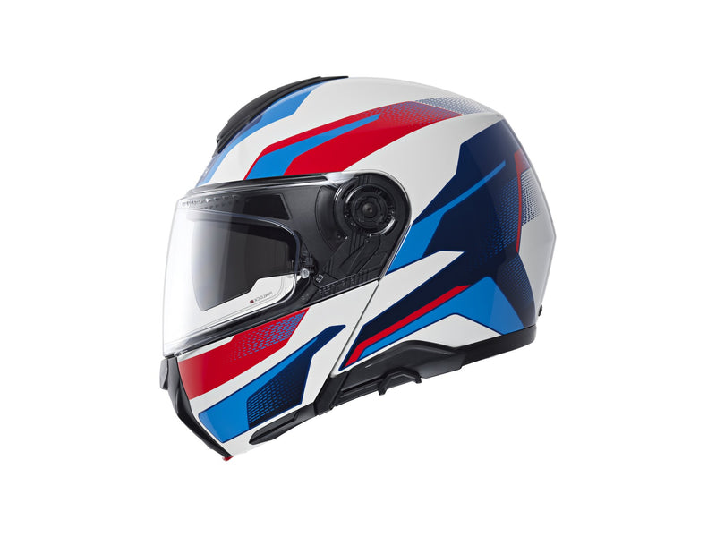 Schuberth CONCEPT Tracer blue Integraalhelm