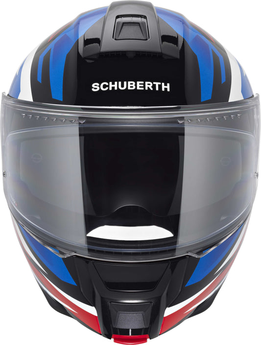 Schuberth C5 Zenith Blue Systeemhelm