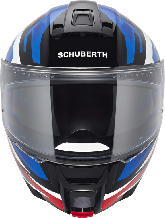 Schuberth C5 Zenith Blue Systeemhelm