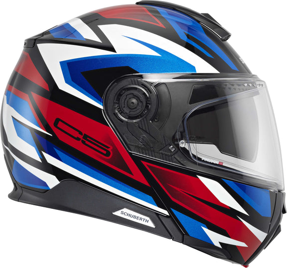 Schuberth C5 Zenith Blue Systeemhelm