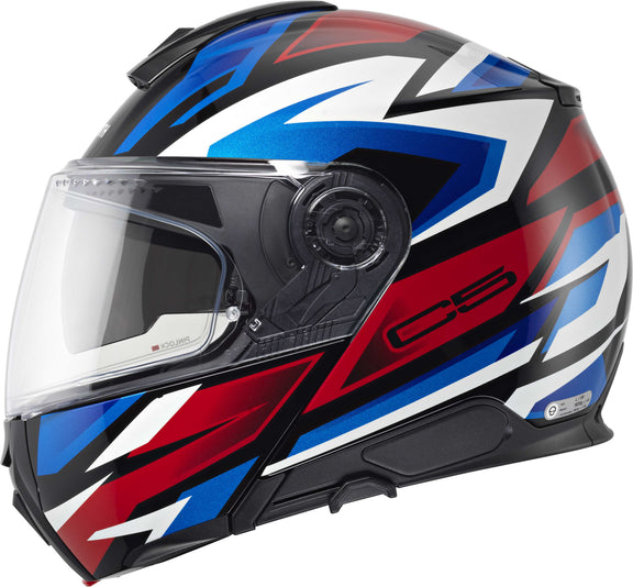 Schuberth C5 Zenith Blue Systeemhelm
