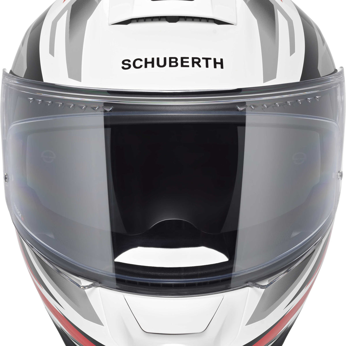 Schuberth C5 Zenith Red Systeemhelm