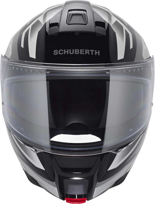 Schuberth C5 Zenith Black Systeemhelm