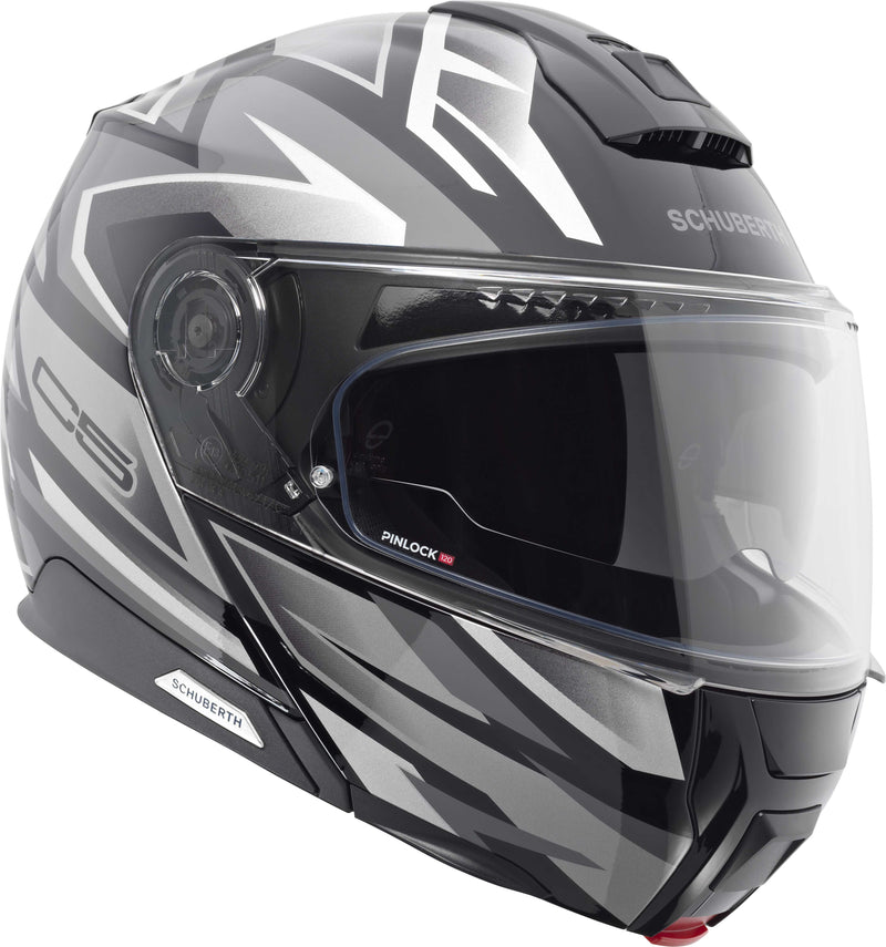 Schuberth C5 Zenith Black Systeemhelm