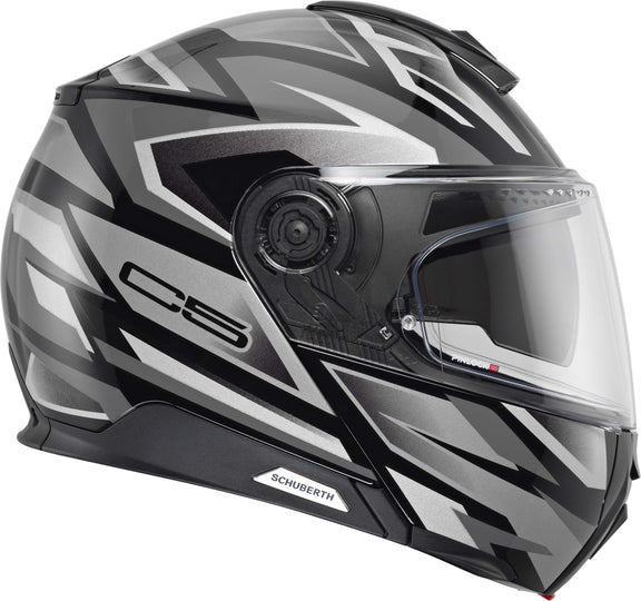 Schuberth C5 Zenith Black Systeemhelm
