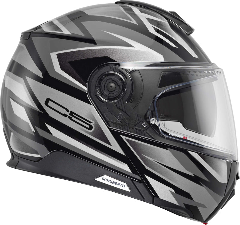 Schuberth C5 Zenith Black Systeemhelm