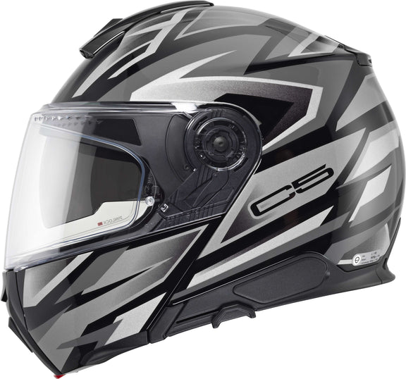 Schuberth C5 Zenith Black Systeemhelm