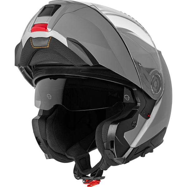 Schuberth C5 ANC Concrete Grey Modular Helmet