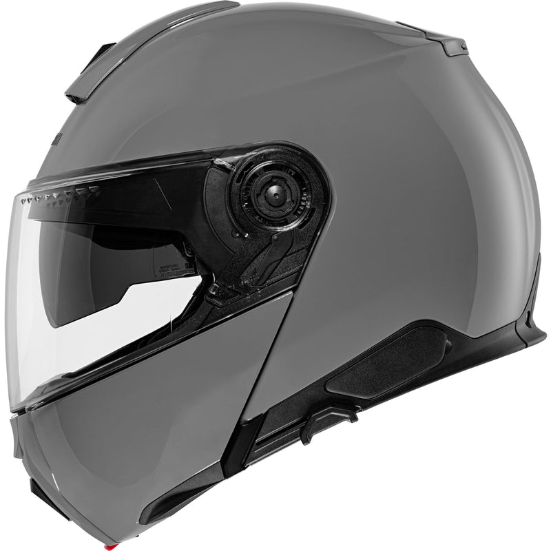 Schuberth C5 ANC Concrete Grey Systeemhelm