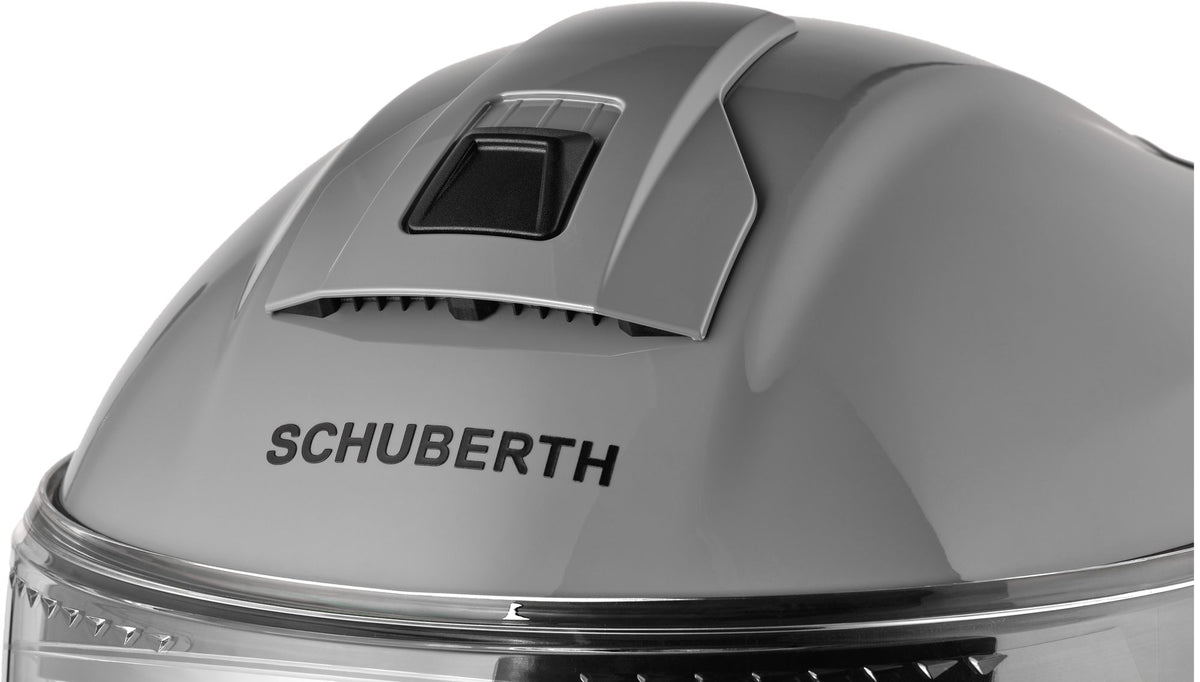 Schuberth C5 ANC Concrete Grey Systeemhelm