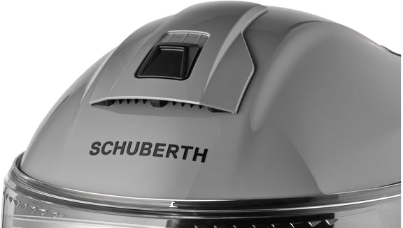 Schuberth C5 ANC Concrete Grey Systeemhelm