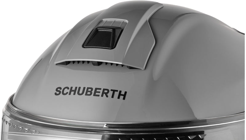 Schuberth C5 ANC Concrete Grey Systeemhelm
