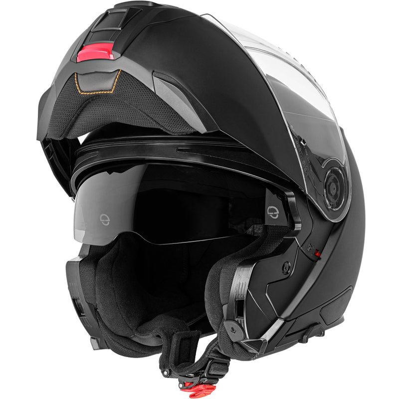 Schuberth C5 ANC Matt Black Systeemhelm
