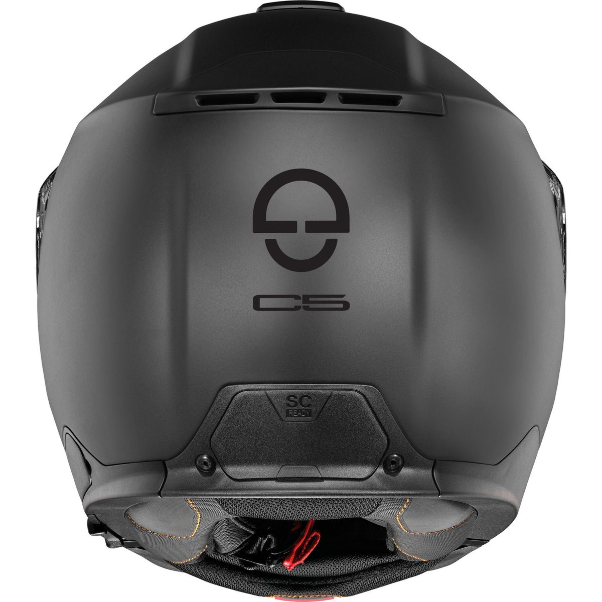 Schuberth C5 ANC Matt Black Systeemhelm