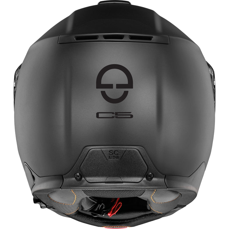 Schuberth C5 ANC Matt Black Systeemhelm
