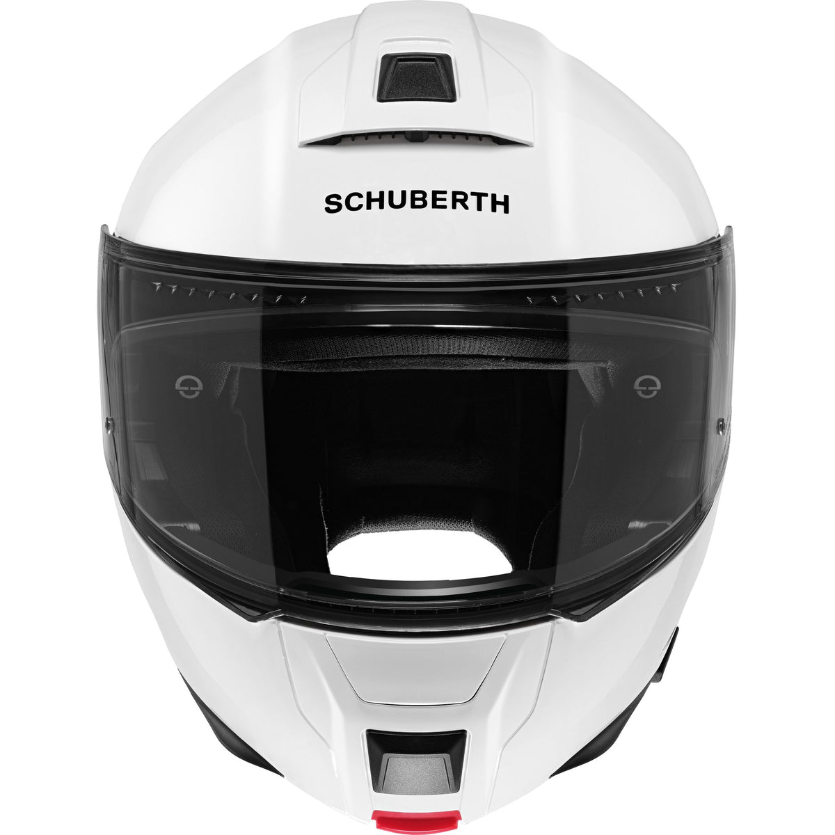 Schuberth C5 ANC Glossy White Systeemhelm