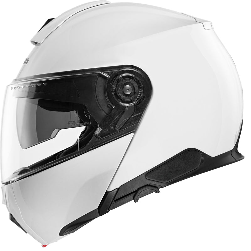 Schuberth C5 ANC Glossy White Systeemhelm