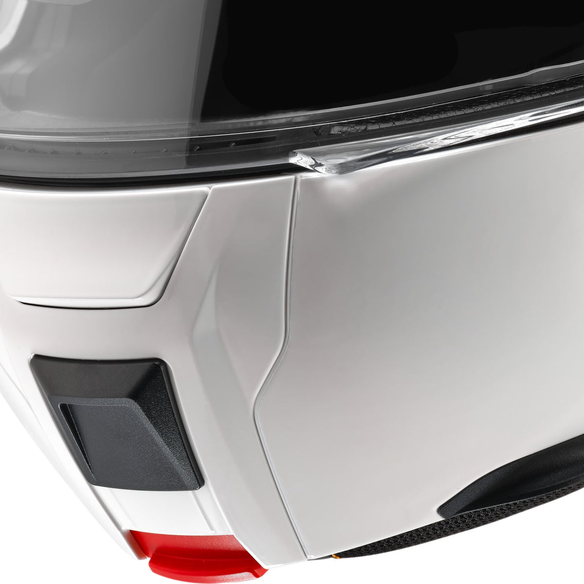 Schuberth C5 ANC Glossy White Systeemhelm