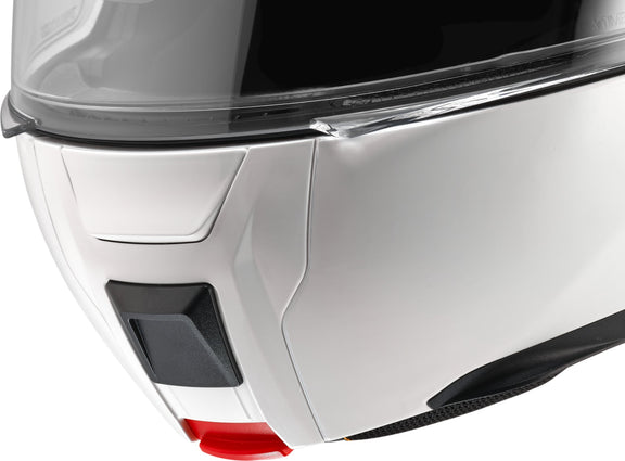 Schuberth C5 ANC Glossy White Systeemhelm
