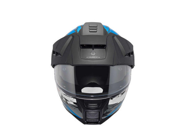 Schuberth E2 Trail Blue Adventure Helmet