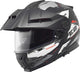 Schuberth E2 Trail Grey Adventurehelm