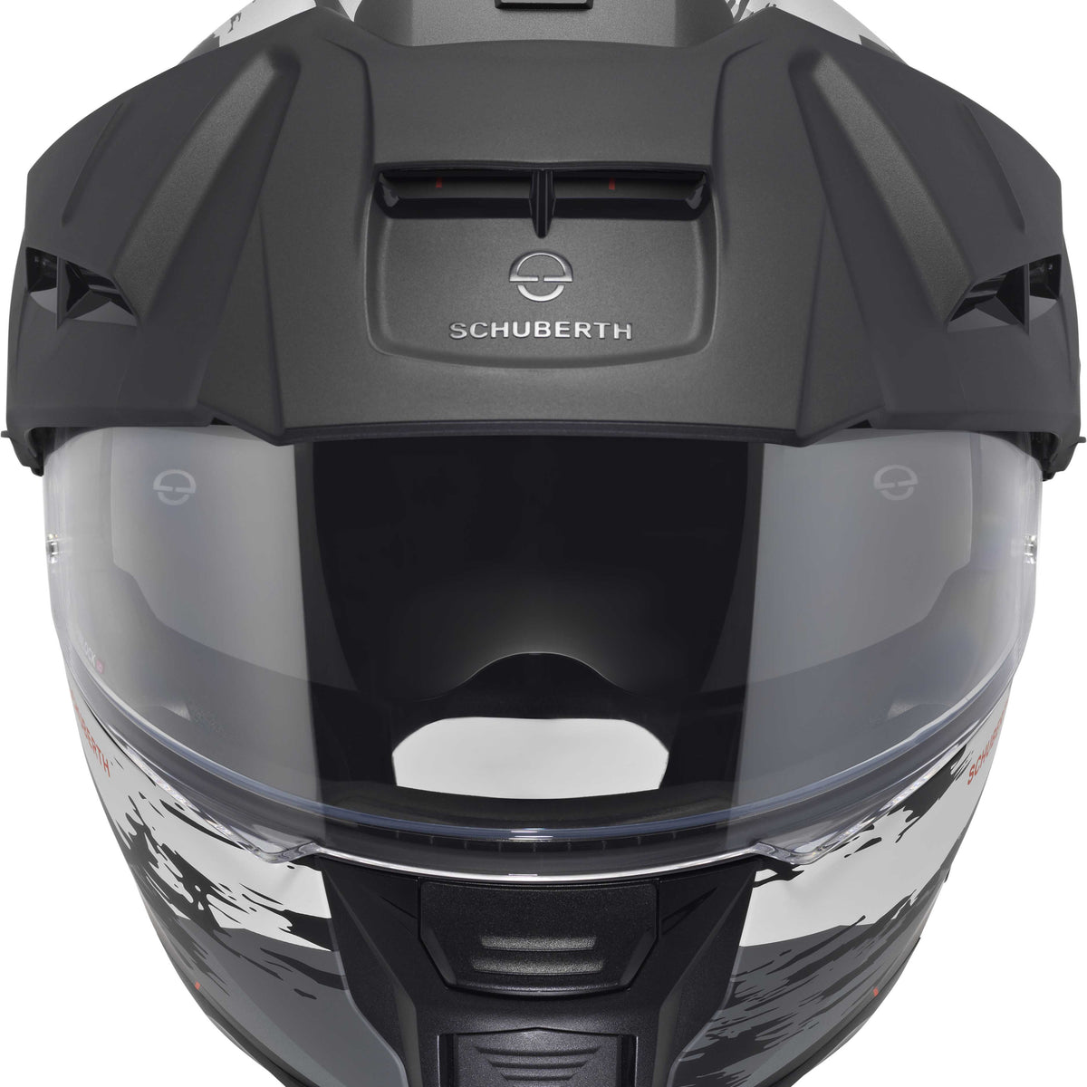 Schuberth E2 Trail Grey Adventurehelm