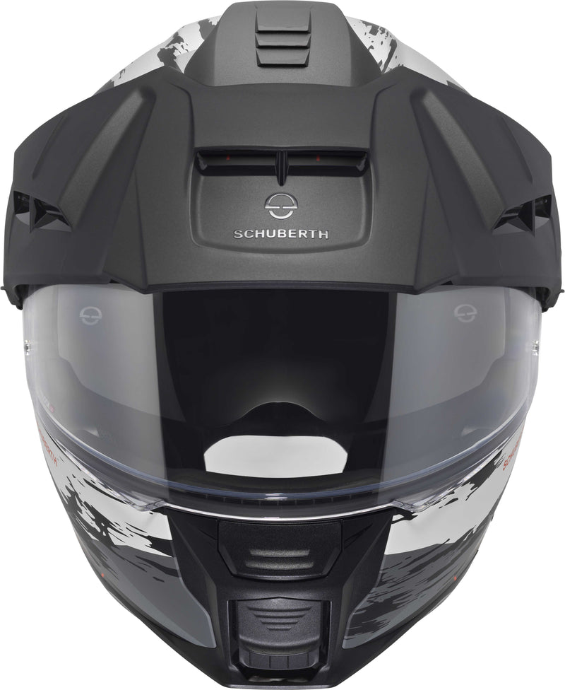 Schuberth E2 Trail Grey Adventurehelm