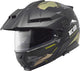 Schuberth E2 Trail Green Adventurehelm