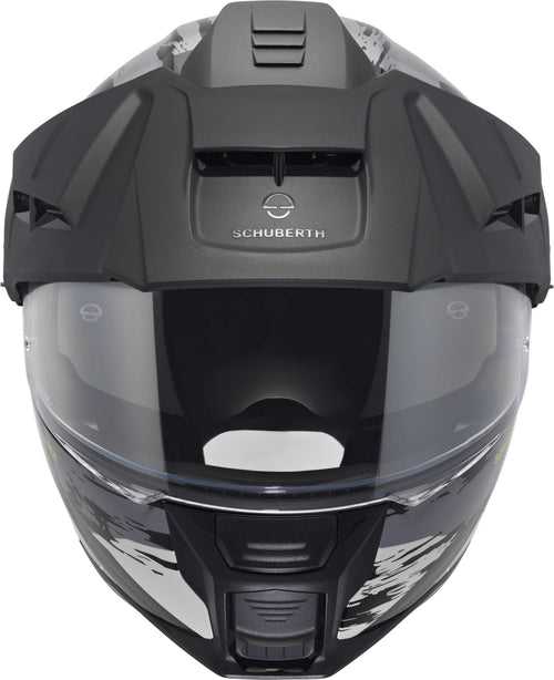 Schuberth E2 Trail Yellow Adventurehelm