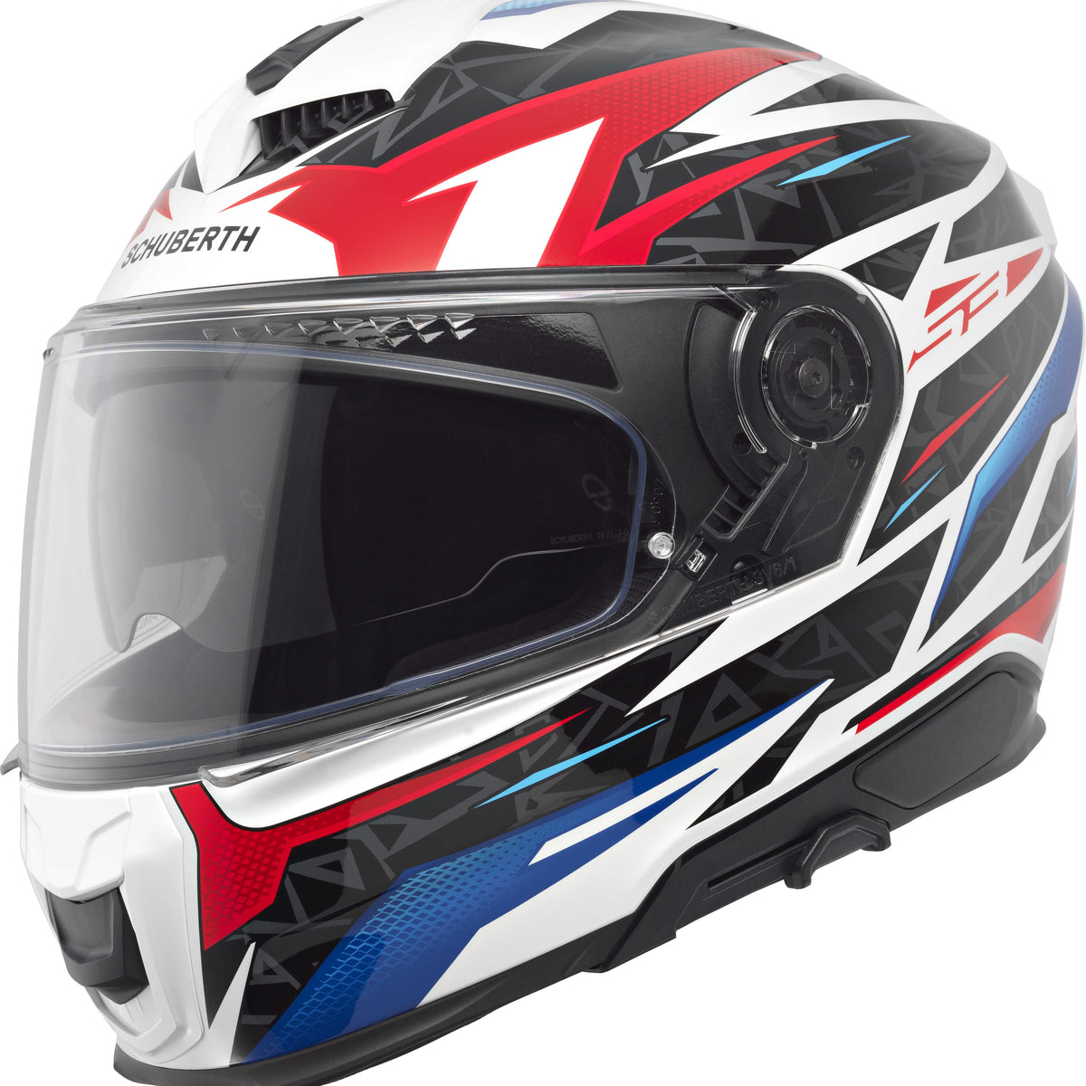 Schuberth S3 Thunder Blue Integraalhelm