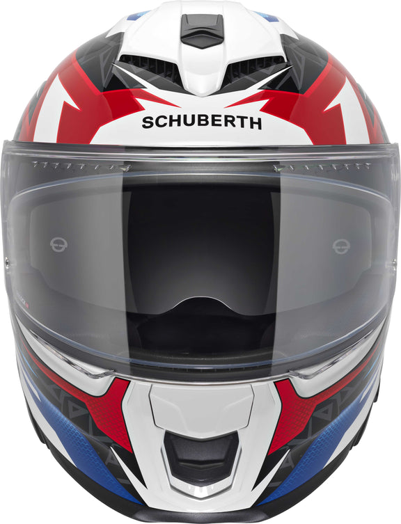 Schuberth S3 Thunder Blue Integraalhelm