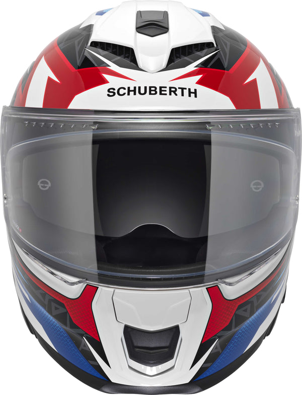 Schuberth S3 Thunder Blue Full Face Helmet