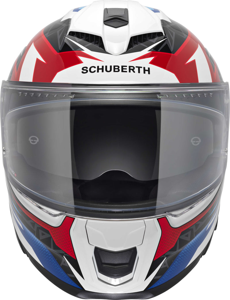 Schuberth S3 Thunder Blue Integraalhelm