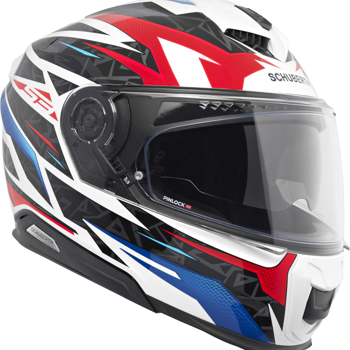 Schuberth S3 Thunder Blue Integraalhelm