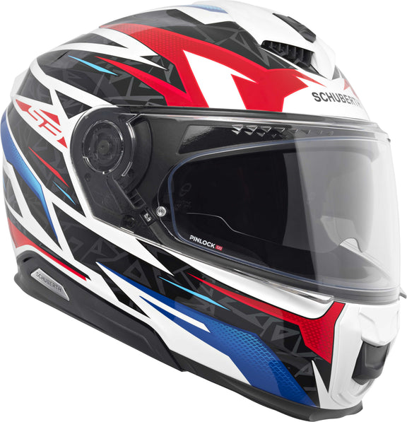 Schuberth S3 Thunder Blue Integraalhelm