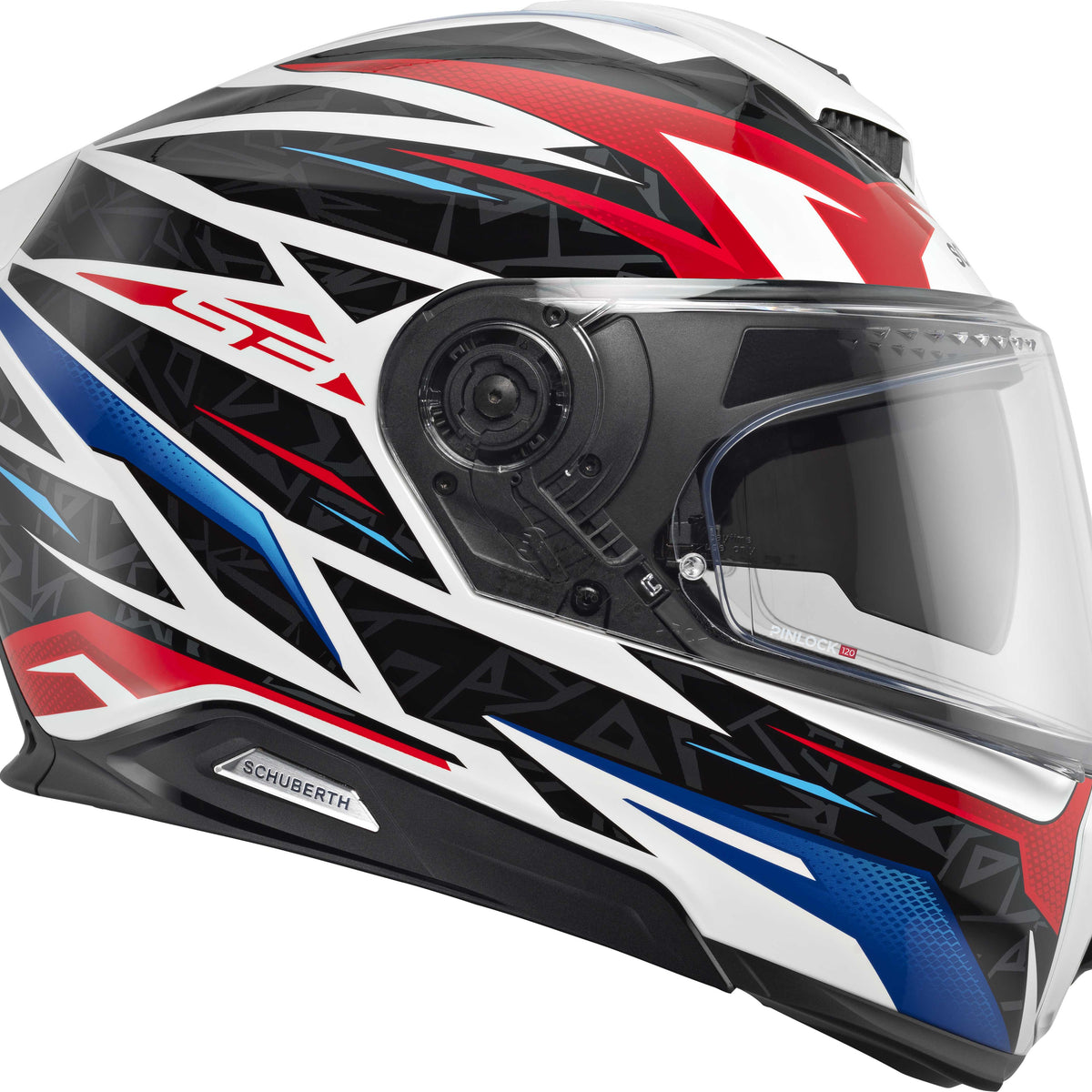 Schuberth S3 Thunder Blue Integraalhelm