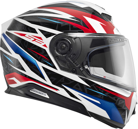 Schuberth S3 Thunder Blue Integraalhelm