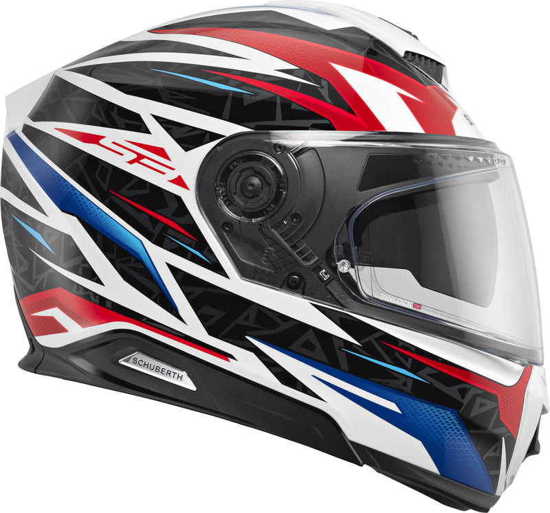 Schuberth S3 Thunder Blue Integraalhelm