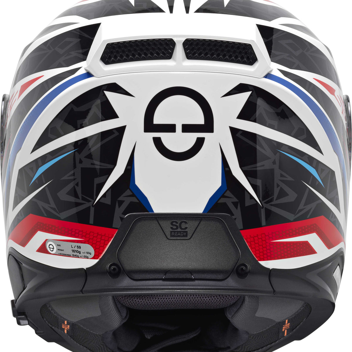 Schuberth S3 Thunder Blue Integraalhelm