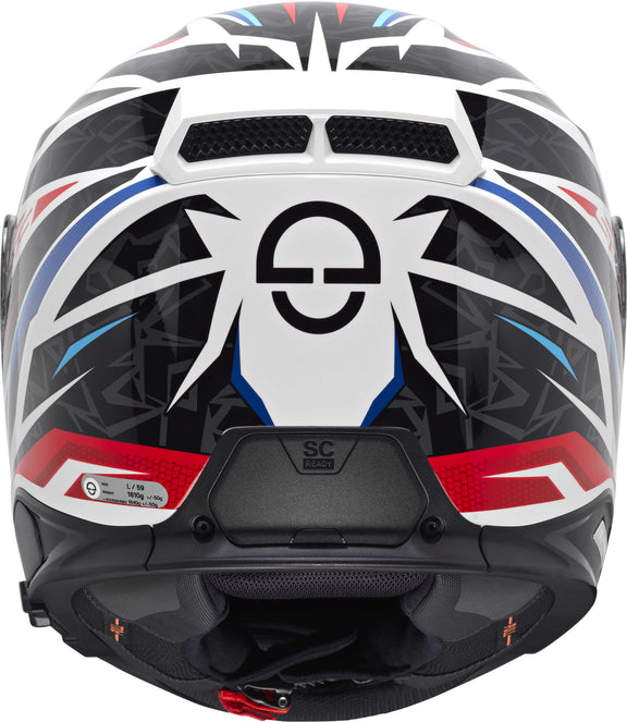 Schuberth S3 Thunder Blue Integraalhelm