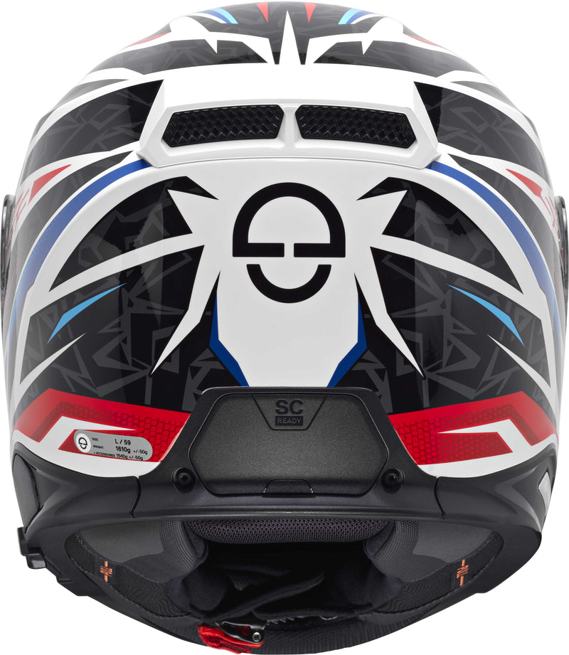Schuberth S3 Thunder Blue Integraalhelm