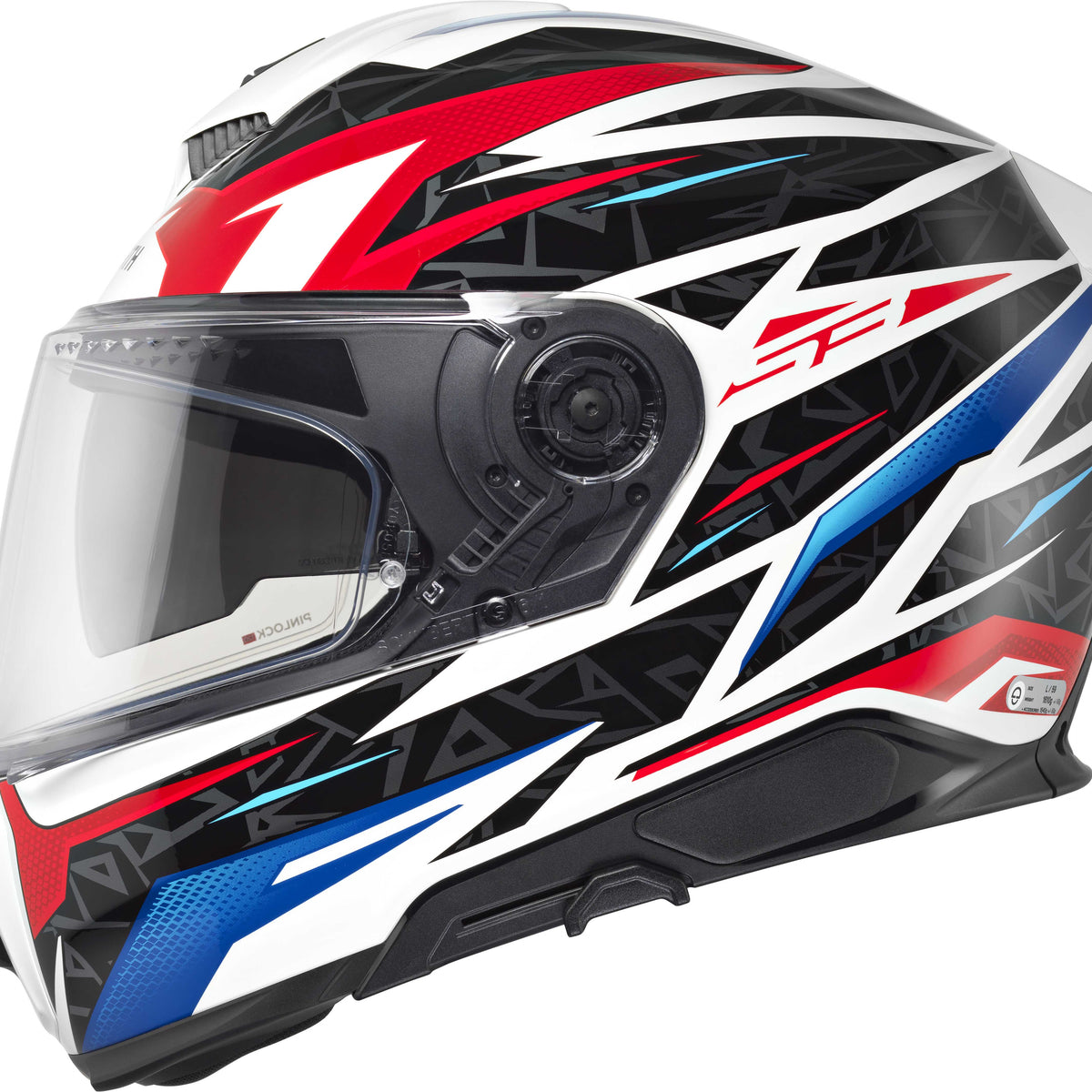 Schuberth S3 Thunder Blue Integraalhelm