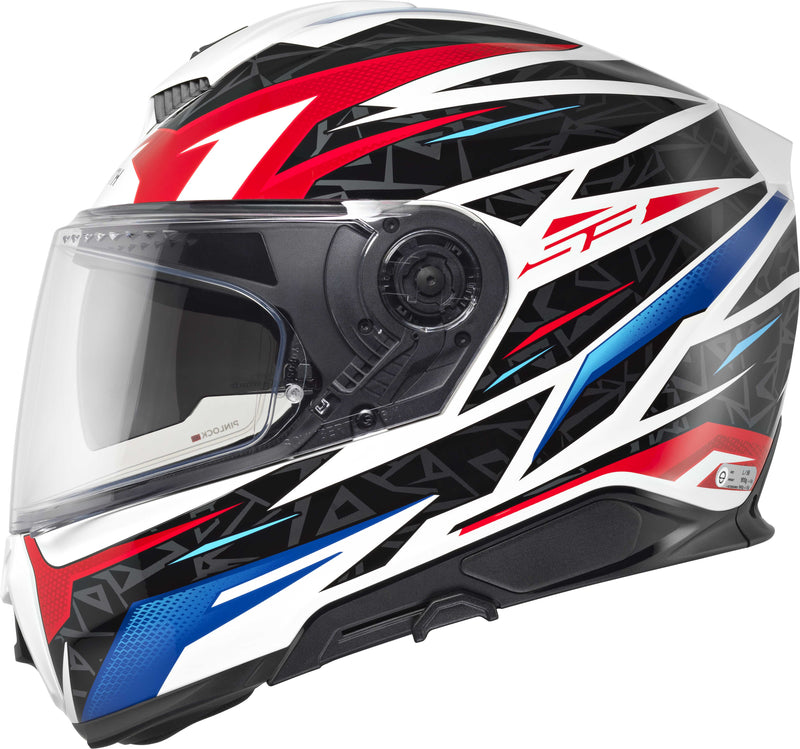 Schuberth S3 Thunder Blue Integraalhelm