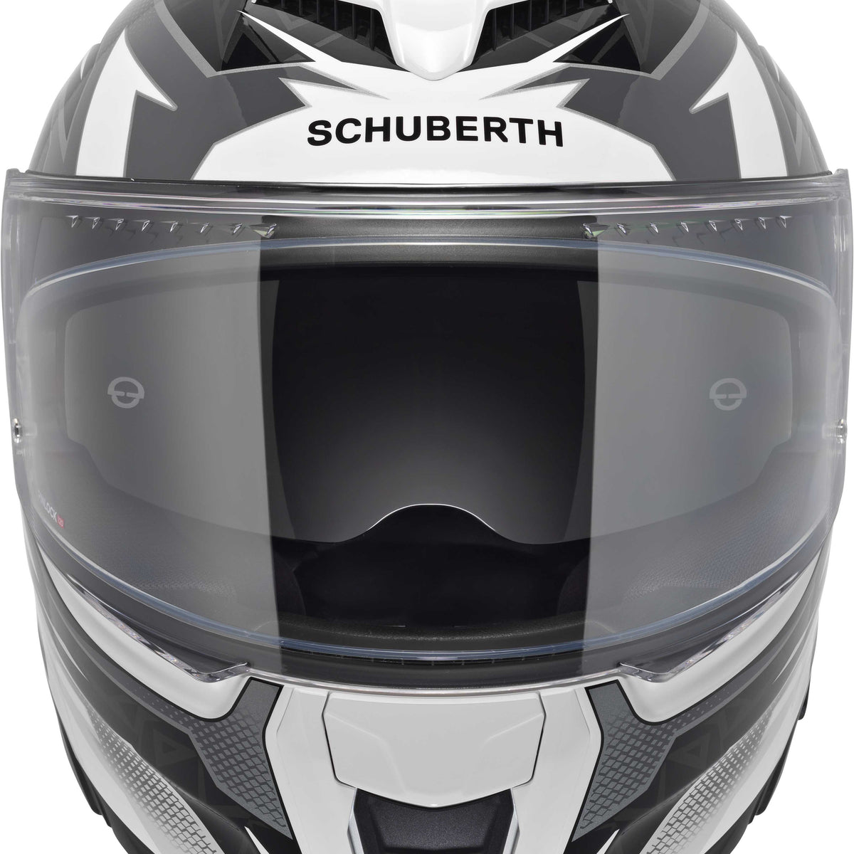 Schuberth S3 Thunder White Integraalhelm
