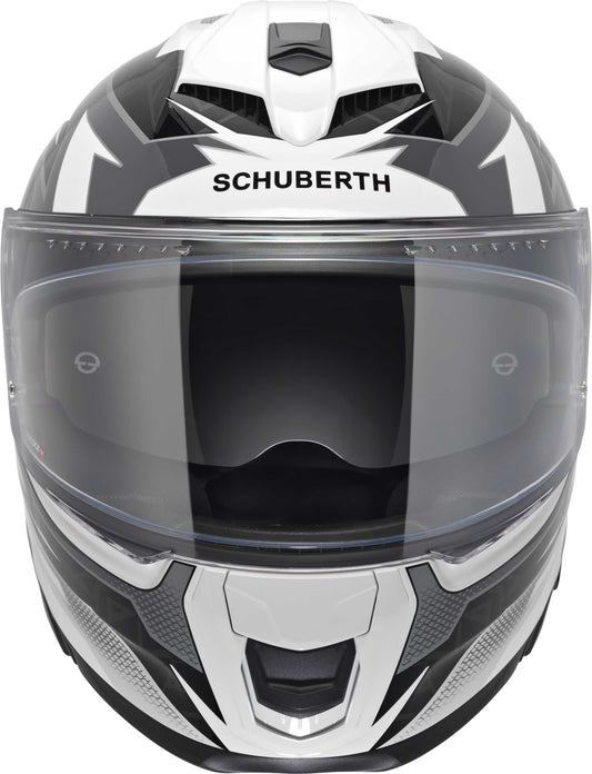 Schuberth S3 Thunder White Integraalhelm