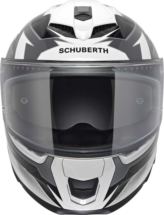 Schuberth S3 Thunder White Integraalhelm
