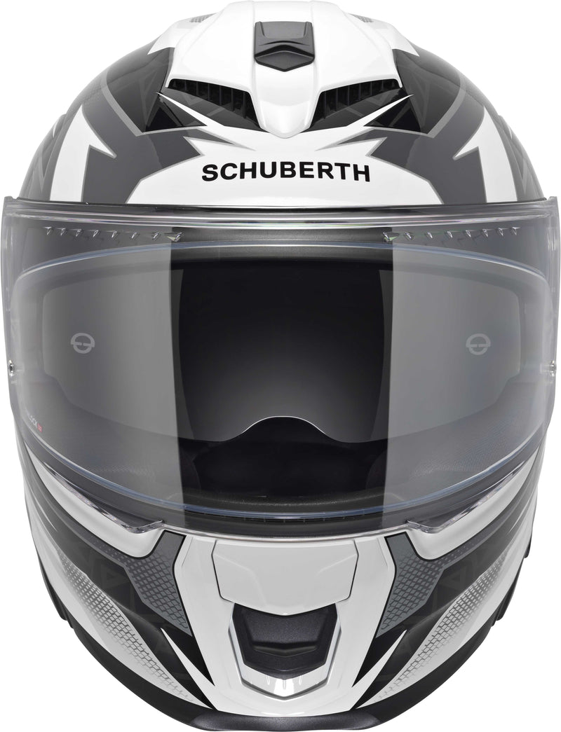 Schuberth S3 Thunder White Integraalhelm
