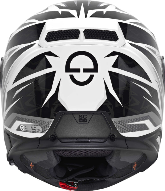 Schuberth S3 Thunder White Integraalhelm