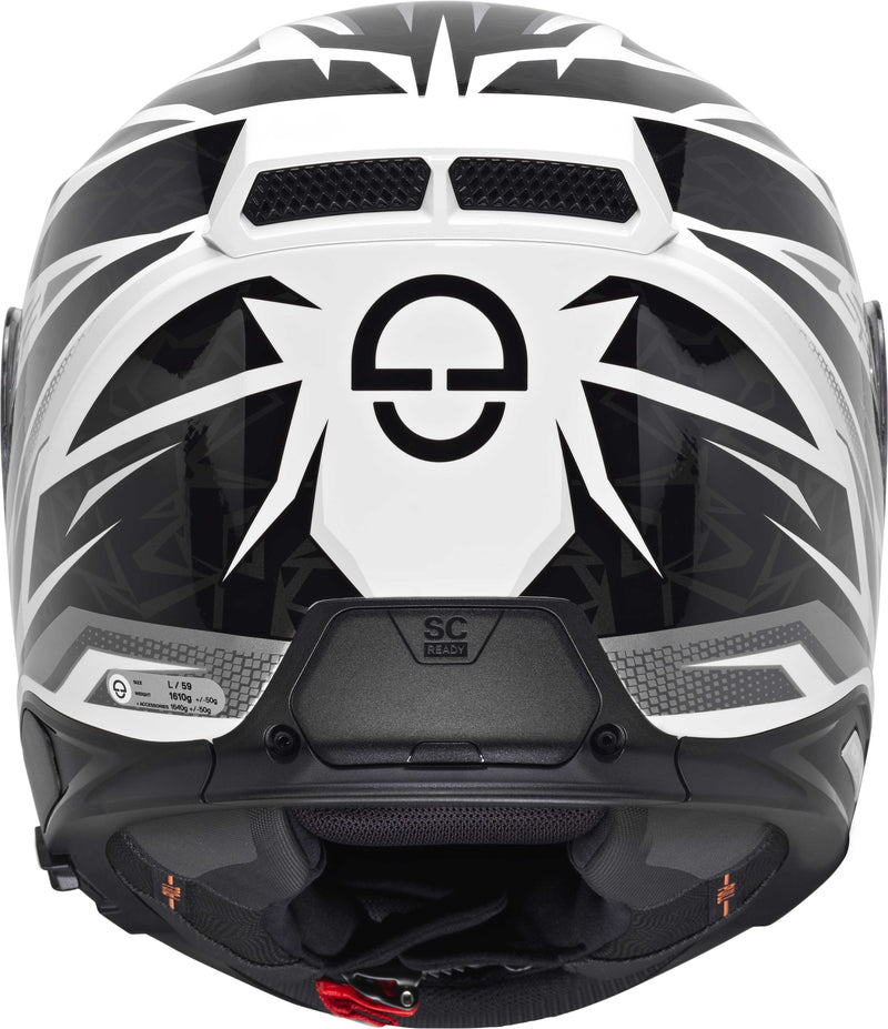 Schuberth S3 Thunder White Integraalhelm